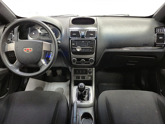 Geely Emgrand EC7, 2013 года, пробег 138344 км