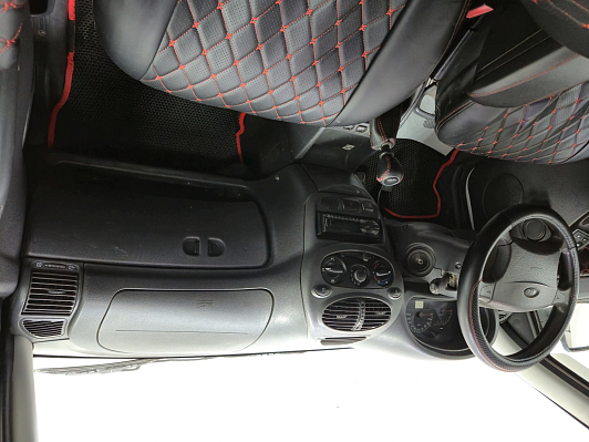 Lada (ВАЗ) Kalina, 2011 года, пробег 201662 км