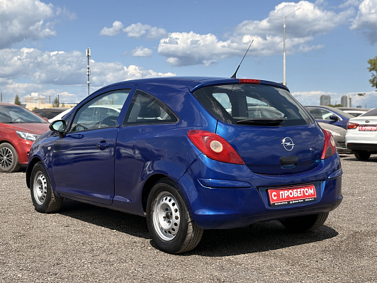 Opel Corsa Color Edition, 2008 года, пробег 228832 км