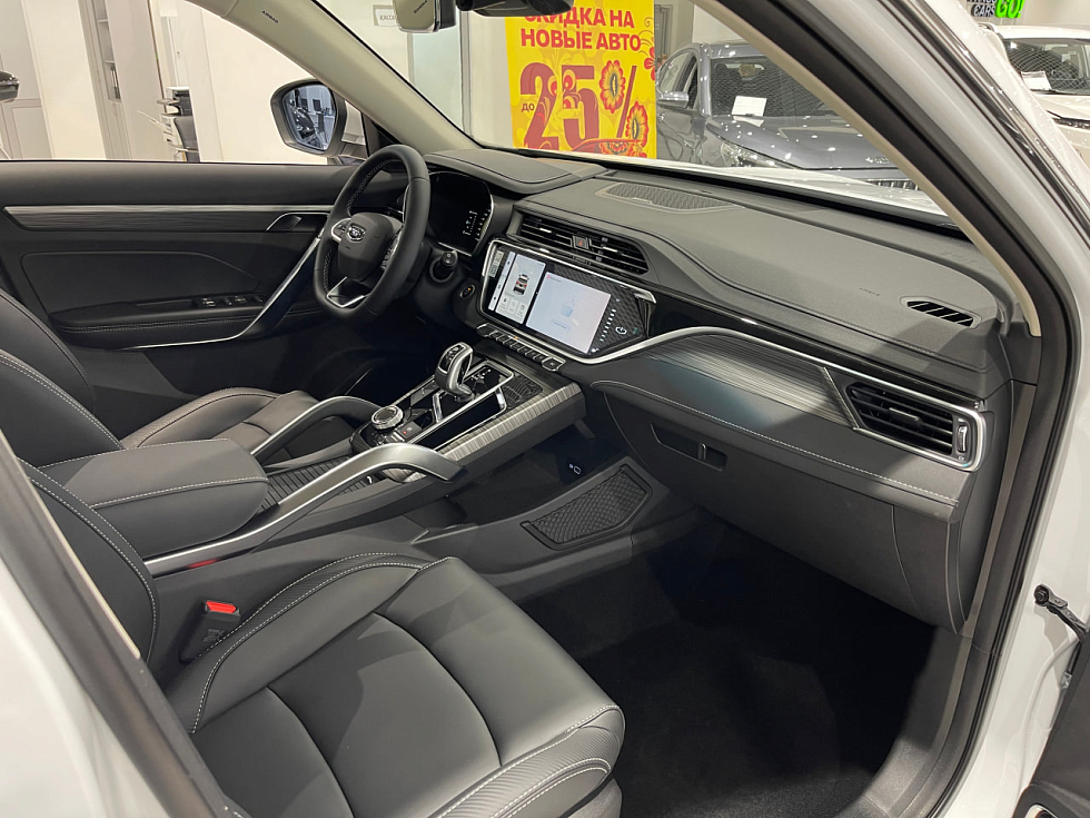 Belgee X70 Style, белый