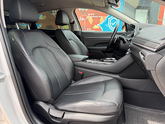 Hyundai Sonata Style, 2021 года, пробег 57100 км