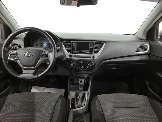 Hyundai Solaris Comfort, 2019 года, пробег 82760 км