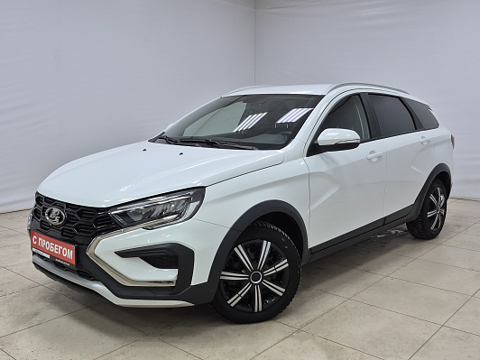 Lada (ВАЗ) Vesta Enjoy'24, 2024 года, пробег 18023 км