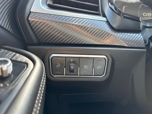 Haval F7x Tech Plus, 2021 года, пробег 129258 км