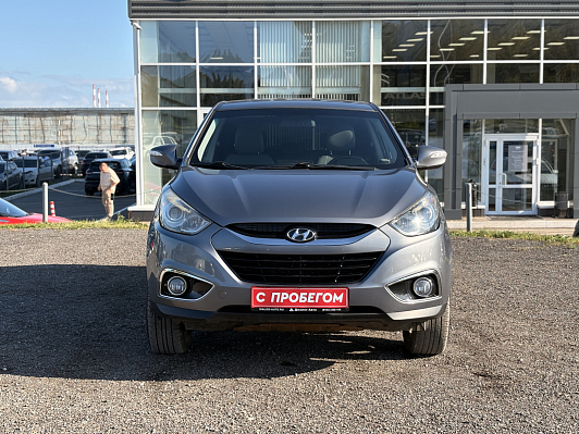 Hyundai ix35 Start, 2013 года, пробег 132000 км