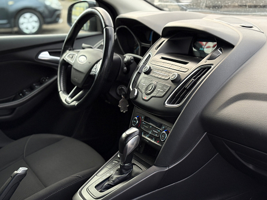 Ford Focus Titanium, 2017 года, пробег 178001 км