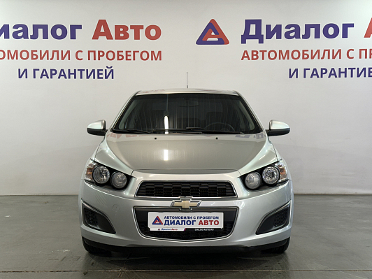 Chevrolet Aveo LT, 2014 года, пробег 149612 км