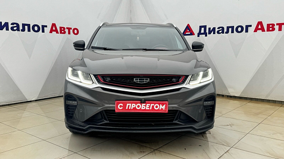 Geely Coolray Flagship Sport, 2023 года, пробег 42810 км