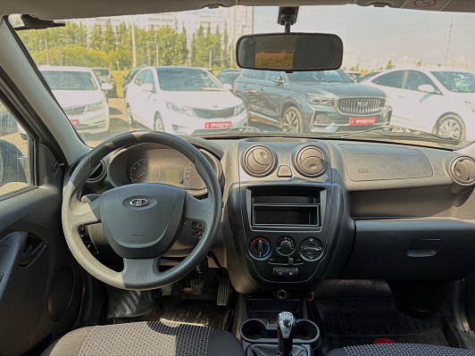 Lada (ВАЗ) Granta Classic Start Glonass 21901-51-234, 2013 года, пробег 126770 км