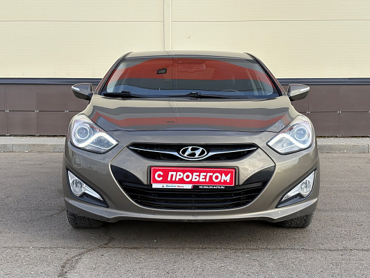Hyundai i40 Business + Навигация, 2013 года, пробег 188421 км