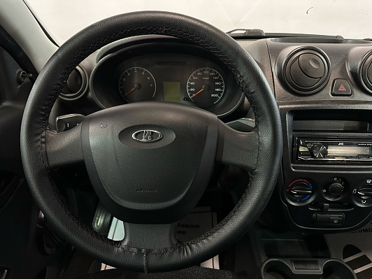 Lada (ВАЗ) Granta, 2018 года, пробег 138000 км