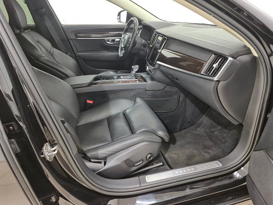 Volvo S90 Inscription, 2018 года, пробег 116905 км
