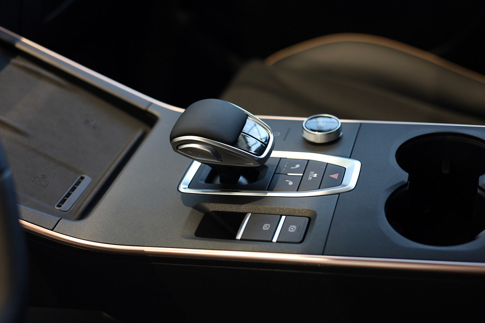 Omoda C5 Supreme, синий