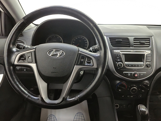 Hyundai Solaris Comfort, 2016 года, пробег 84867 км