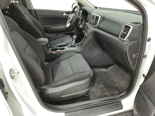 Kia Sportage Classic, 2019 года, пробег 86800 км