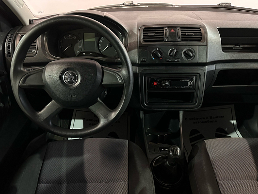 Skoda Fabia Fresh, 2013 года, пробег 161000 км