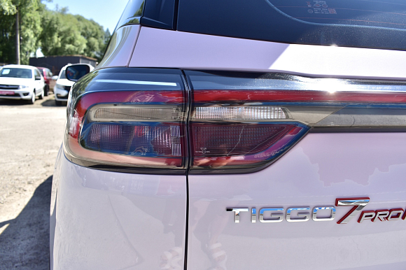 Chery Tiggo 7 Pro Max Prime, 2024 года, пробег 9000 км