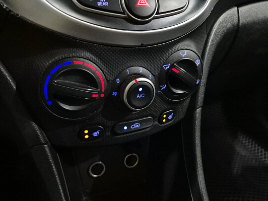 Hyundai Solaris Comfort, 2014 года, пробег 116783 км