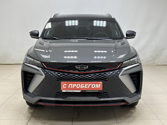 Geely Coolray Luxury, 2023 года, пробег 40426 км