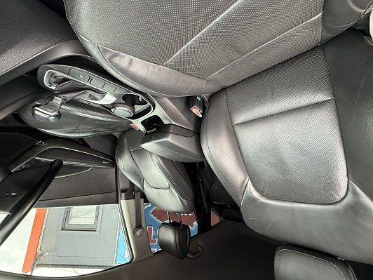 Hyundai Santa Fe Dynamic, 2015 года, пробег 164000 км