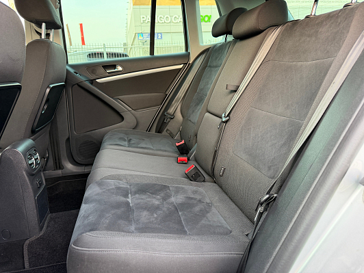 Volkswagen Tiguan Cup, 2015 года, пробег 194000 км
