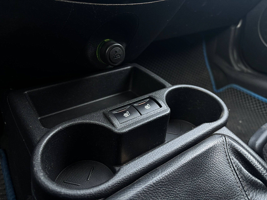 Lada (ВАЗ) Kalina Comfort Glonass 21941-51-21C, 2014 года, пробег 120147 км