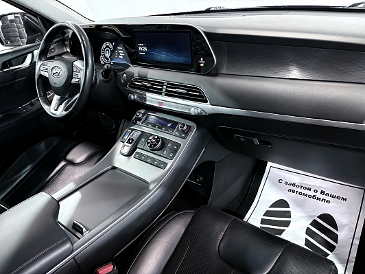 Hyundai Palisade Специальная серия «Cosmos» (8 мест), 2021 года, пробег 106000 км