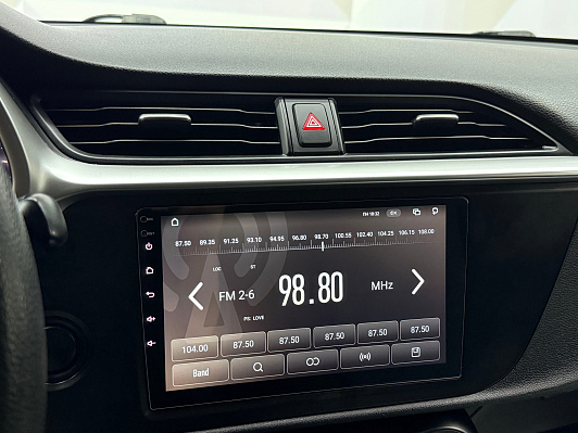 Kia Rio Classic Audio, 2021 года, пробег 69731 км