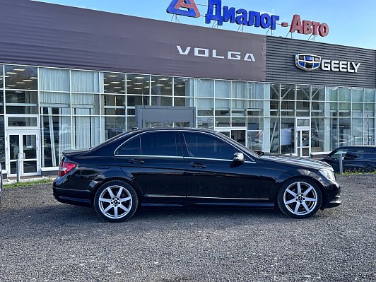 Mercedes-Benz C-Класс, 2012 года, пробег 157466 км
