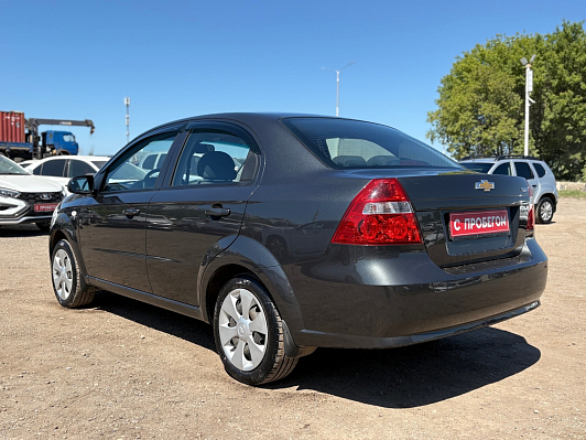 Chevrolet Nexia LT, 2021 года, пробег 49274 км