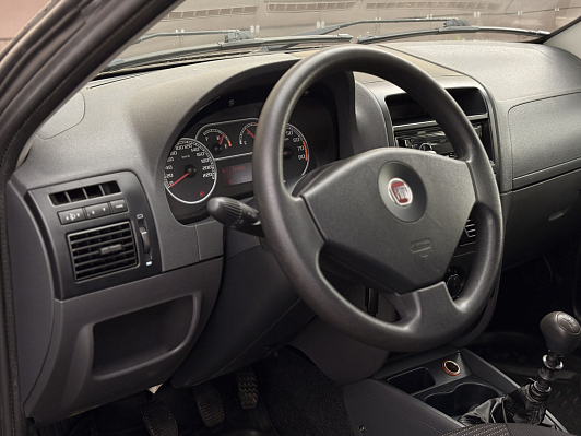 Fiat Albea, 2009 года, пробег 85482 км