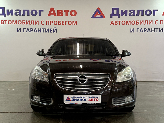 Opel Insignia Cosmo, 2012 года, пробег 136000 км