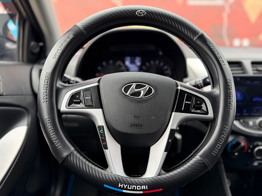 Hyundai Solaris Elegance, 2014 года, пробег 150300 км