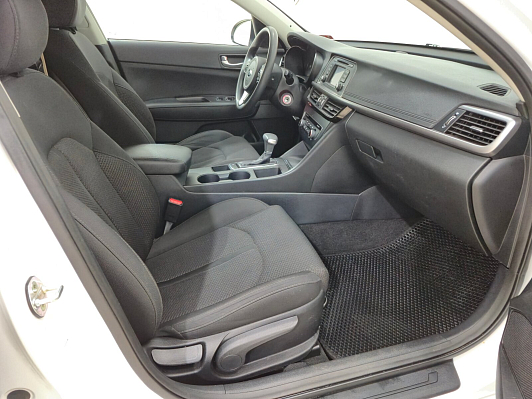Kia Optima, 2015 года, пробег 75483 км