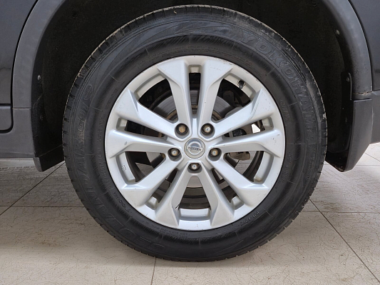Nissan X-Trail SE, 2015 года, пробег 180373 км