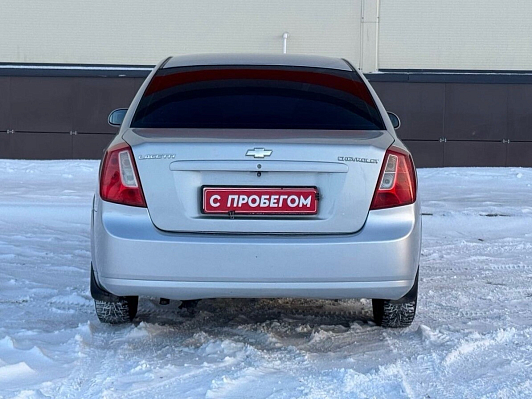 Chevrolet Lacetti Star, 2009 года, пробег 269126 км