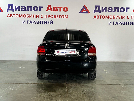 Volkswagen Polo Comfortline, 2013 года, пробег 158000 км