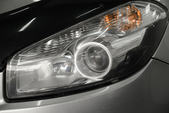 Nissan Qashqai XE, 2010 года, пробег 258130 км
