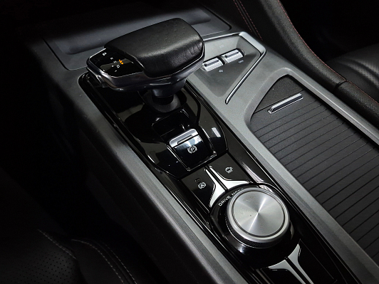 Changan CS75 Plus Luxury, 2023 года, пробег 96908 км