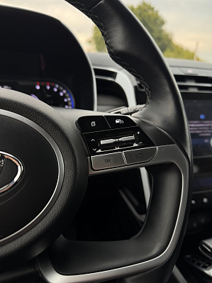 Hyundai Tucson Prestige, 2024 года, пробег 39473 км