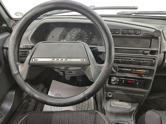 Lada (ВАЗ) 2115, 2003 года, пробег 282740 км