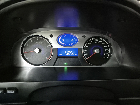 Geely Emgrand EC7, 2013 года, пробег 138344 км