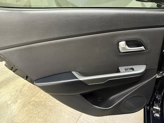 Kia Rio, 2017 года, пробег 88900 км