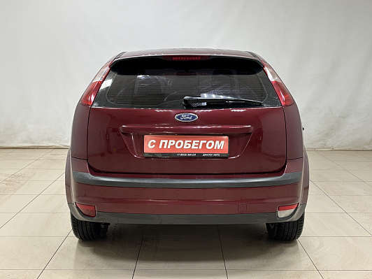 Ford Focus Trend, 2007 года, пробег 236986 км