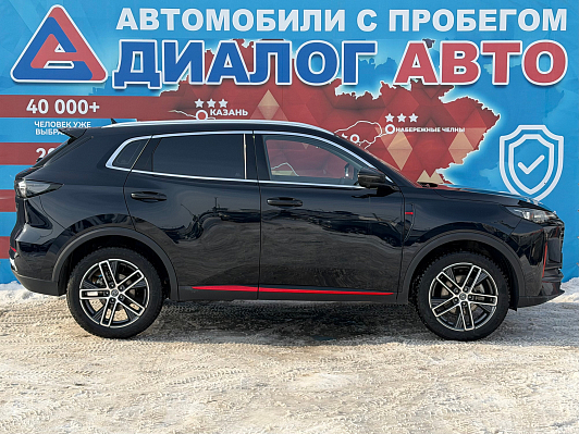 Changan UNI-S (CS55 Plus) Техно, 2024 года, пробег 58604 км