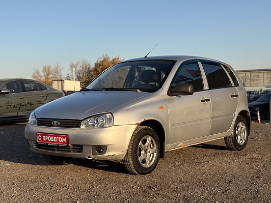 Lada (ВАЗ) Kalina, 2012 года, пробег 146178 км
