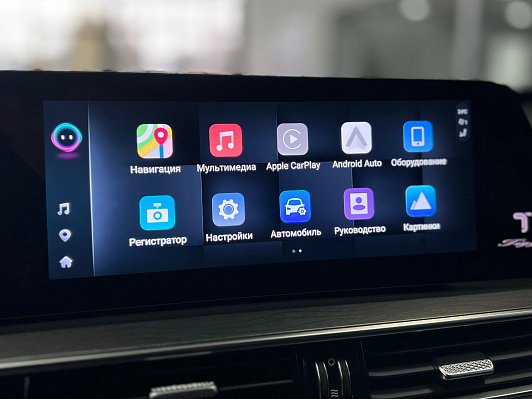 Chery Tiggo 8 Pro Max Ультима/Ultimate 4WD, 2023 года, пробег 18000 км