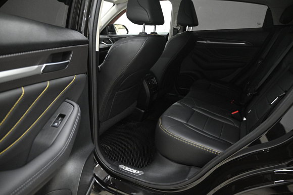 Haval F7x Tech Plus, черный