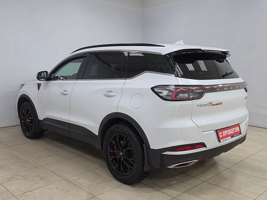 Chery Tiggo 7 Pro Max, 2024 года, пробег 15402 км