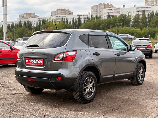 Nissan Qashqai XE, 2012 года, пробег 160352 км